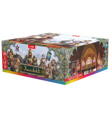 Веерный фейерверк 150 залпов «Ханский» Joker fireworks JF VIP8