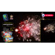 Фейерверк 220 залпов «Офицерский» Joker fireworks JF VIP9