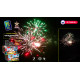 Фейерверк 220 залпов «Офицерский» Joker fireworks JF VIP9