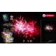 Фейерверк 220 залпов «Офицерский» Joker fireworks JF VIP9