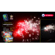 Фейерверк 220 залпов «Офицерский» Joker fireworks JF VIP9
