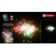 Фейерверк 220 залпов «Офицерский» Joker fireworks JF VIP9