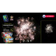 Фейерверк 220 залпов «Офицерский» Joker fireworks JF VIP9