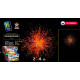 Фейерверк 220 залпов «Офицерский» Joker fireworks JF VIP9