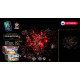 Фейерверк 220 залпов «Офицерский» Joker fireworks JF VIP9