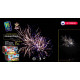Фейерверк 220 залпов «Офицерский» Joker fireworks JF VIP9