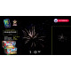 Фейерверк 220 залпов «Офицерский» Joker fireworks JF VIP9