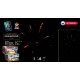 Фейерверк 220 залпов «Офицерский» Joker fireworks JF VIP9