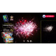 Фейерверк 220 залпов «Офицерский» Joker fireworks JF VIP9