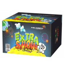 Фейерверк 100 залпов «Extra Show» Maxsem M12100