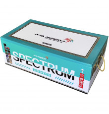 Комбинированный фейерверк 200 залпов «Spectrum» Maxsem MC12200