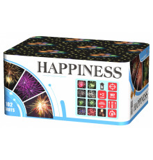 Фейерверк 102 залпа «Happiness» Maxsem MC128