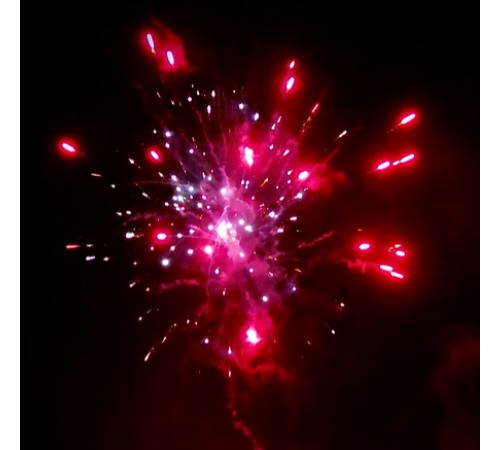 Веерный фейерверк 100 залпов «Wind Fireworks» Maxsem MC134