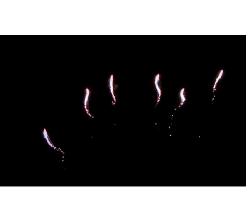 Веерный фейерверк 100 залпов «Wind Fireworks» Maxsem MC134