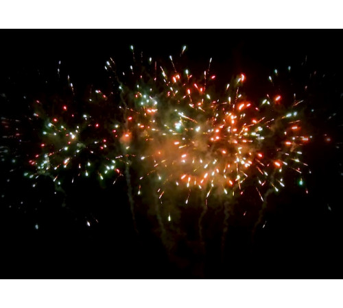 Веерный фейерверк 100 залпов «Wind Fireworks» Maxsem MC134