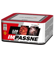 Веерный фейерверк 128 залпов «Impassne» MC138