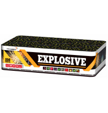 Фейерверк 250 залпов «Explosive» Maxsem MC146