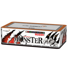 Фейерверк 200 залпов «Monster» Maxsem MC148