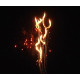 Фейерверк 200 залпов «Blue Night Fire» Maxsem MC149