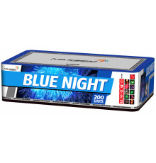 Фейерверк 200 залпов «Blue Night Fire» Maxsem MC149