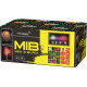 Веерный фейерверк 150 залпов «Men in Black» Maxsem MC152