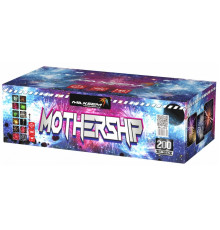Фейерверк 200 залпов «Mothership» Maxsem MC202