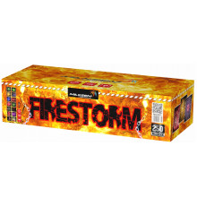 Фейерверк 250 залпов «Firestorm» Maxsem MC251