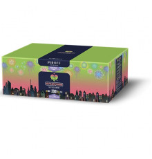 Фейерверк 300 залпов «Неразлучники» Piroff БСП0730008