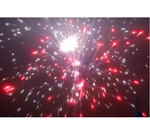 Фейерверк 100 залпов «Остров Пасхи» Piroff БСП0610012