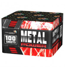 Фейерверк 100 залпов «Metal Power» Maxsem SB-100-01