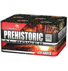 Фейерверк 120 залпов «Prehistoric Al Power» Maxsem SB120-01