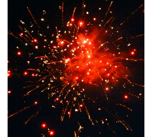 Фейерверк 54 заряда «Сага» Piroff БСП0205408
