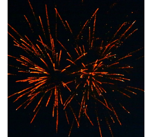 Фейерверк 54 заряда «Сага» Piroff БСП0205408