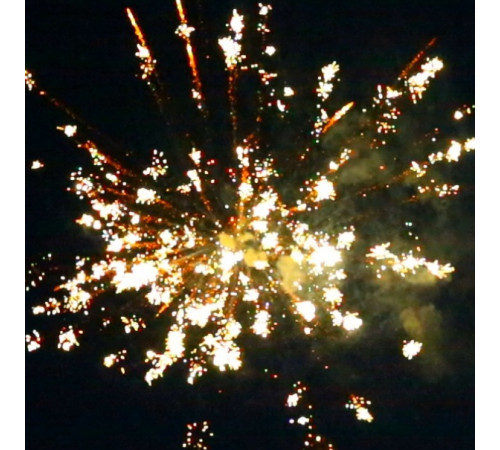 Фейерверк 54 заряда «Сага» Piroff БСП0205408