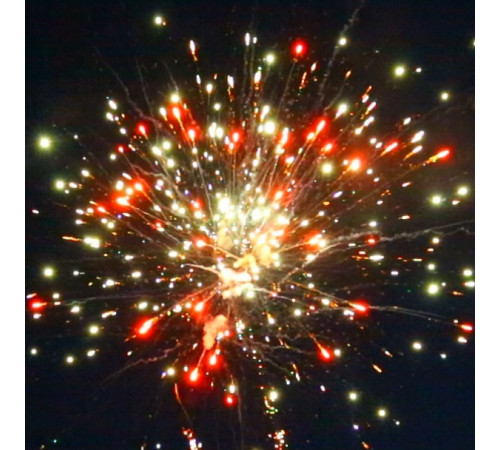 Фейерверк 54 заряда «Сага» Piroff БСП0205408
