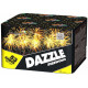 Веерный фейерверк 53 залпа «Dazzle» Maxsem MC117