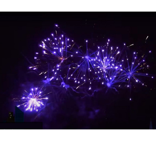 Фейерверк 63 залпа «Фортуна» Piroff БСК0206110