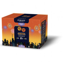 Фейерверк 63 залпа «Фортуна» Piroff БСК0206110