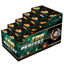 Фейерверк горка 68 залпов «Too Perfect» Maxsem GWM6605