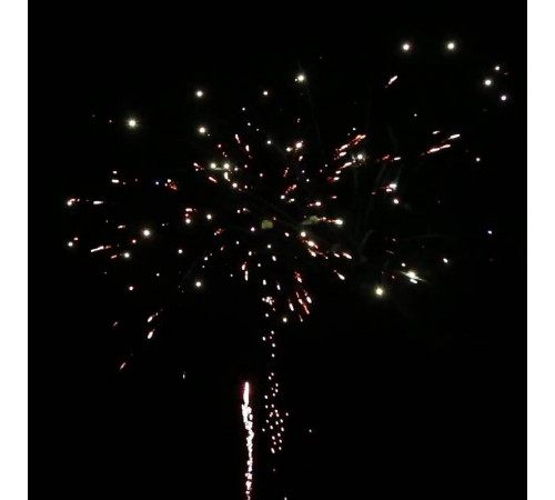 Aейерверк-горка 63 залпа «Зимняя Сказка» Joker Fireworks JF C1