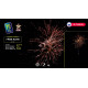 Комбинированный фейерверк 54 залпа «Green Party» Joker fireworks JF CV25/30-54 (C29)