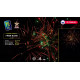 Комбинированный фейерверк 54 залпа «Green Party» Joker fireworks JF CV25/30-54 (C29)