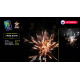 Комбинированный фейерверк 54 залпа «Green Party» Joker fireworks JF CV25/30-54 (C29)