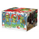 Комбинированный фейерверк 54 залпа «Green Party» Joker fireworks JF CV25/30-54 (C29)