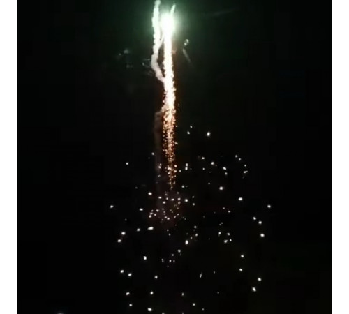 Фейерверк 49 залпов «Мандаринка» Joker Fireworks JF MCP-49