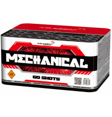 Фейерверк 60 залпов «Mechanical» Maxsem МС119