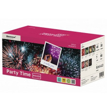 Комбинированный фейерверк 68 залпов «Party Time» Maxsem MC120