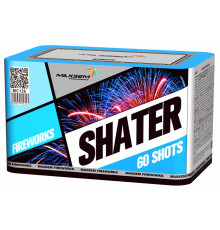 Фейерверк 60 залпов «Shater» Maxsem MC136