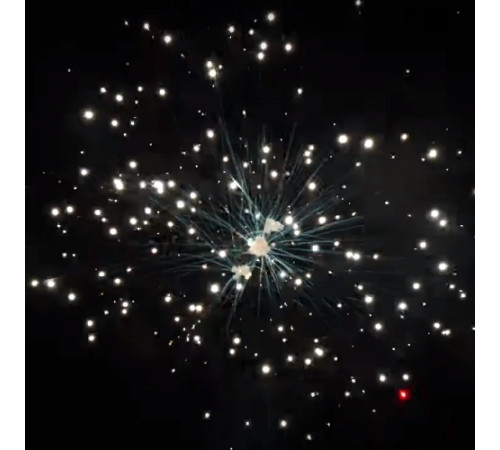 Фейерверк 54 залпа «Mixing Fireworks» Maxsem MC137