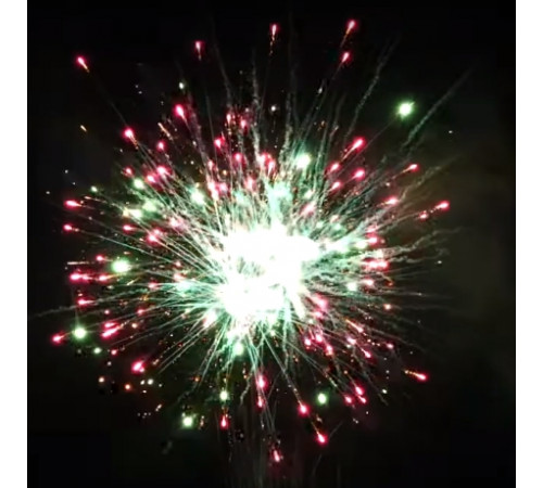 Фейерверк 54 залпа «Mixing Fireworks» Maxsem MC137